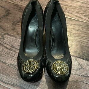 Tory Burch Heels Sz 8.5